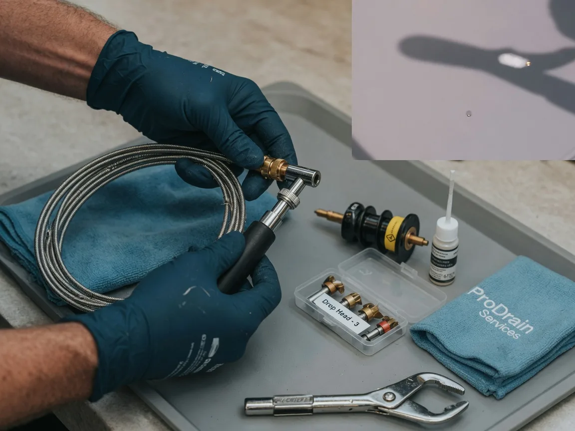 Why choose Drain Cleaning in Netawaka, KS